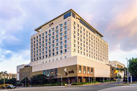 seda manila bay|Seda Hotels.